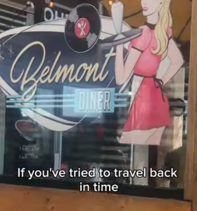 Belmont Diner