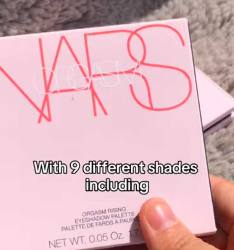 NARS Eye Palette