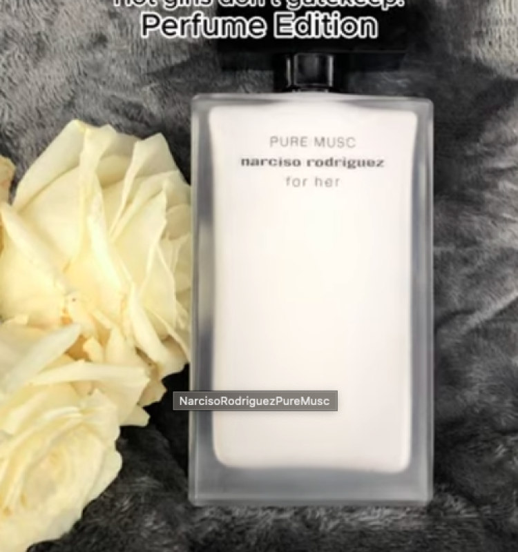 Narciso Rodriguez – Pure Musc